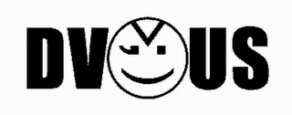 DV US logo