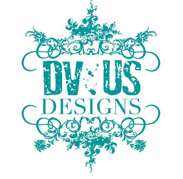 DV US DESIGNS logo