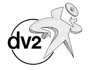 DV2 logo