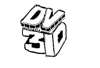 DV3D logo