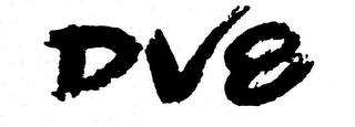 DV8 logo