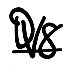 DV8 logo