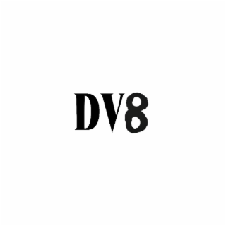 DV8 logo