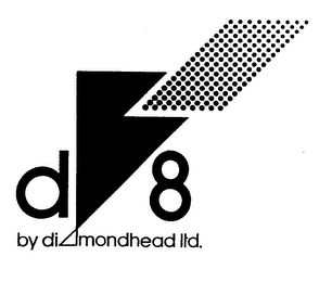 DV8 BY DIAMONDHEAD LTD. logo