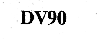 DV90 logo