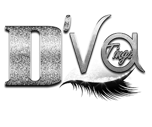 D'VA TINGZ logo