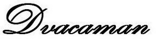 DVACAMAN logo