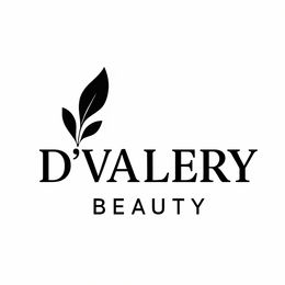 D'VALERY BEAUTY logo