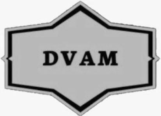 DVAM logo