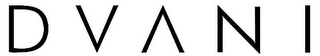 DVANI logo