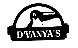 D'VANYA'S logo