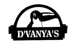 D'VANYA'S logo