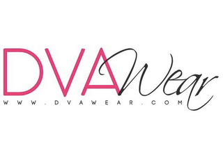 DVAWEAR logo