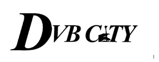 DVB CITY logo