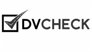 DVCHECK logo