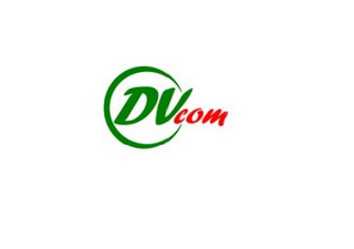 DVCOM logo