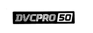 DVCPRO 50 logo