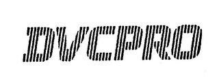 DVCPRO logo