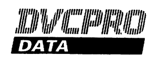 DVCPRO DATA logo