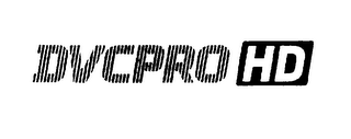 DVCPRO HD logo
