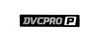 DVCPRO P logo