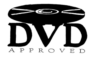 DVD APPROVED logo