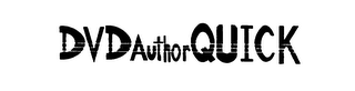 DVD AUTHOR QUICK logo