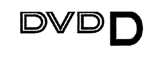 DVD D logo