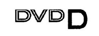 DVD D logo