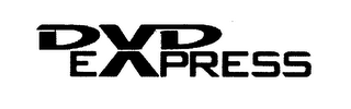 DVD EXPRESS logo