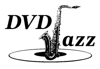 DVD JAZZ logo
