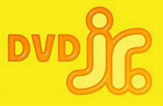 DVD JR. logo