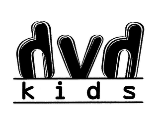 DVD KIDS logo