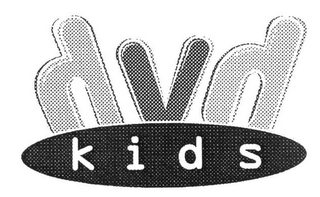 DVD KIDS logo