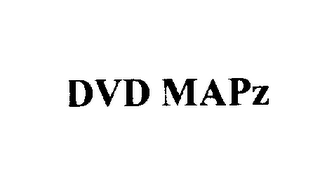 DVD MAPZ logo