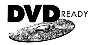 DVD READY logo