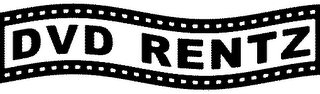 DVD RENTZ logo