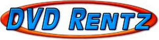 DVD RENTZ logo