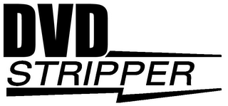 DVD STRIPPER logo