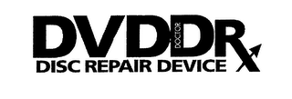 DVDDR DOCTOR DISC REPAIR DEVICE logo