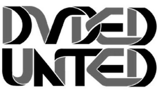 DVDED UNTED logo