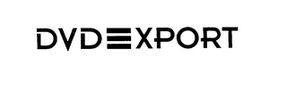 DVDEXPORT logo