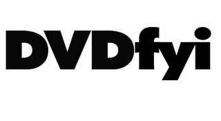 DVDFYI logo