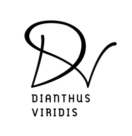 DV DIANTHUS VIRIDIS logo