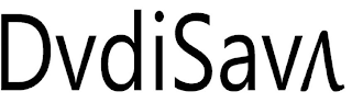 DVDISAVA logo