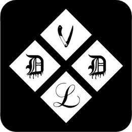 DVDL logo