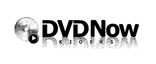 DVDNOW KIOSKS logo