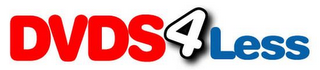 DVDS 4 LESS logo