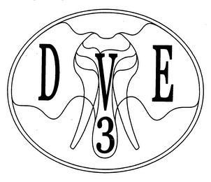DVE 3 logo