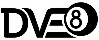 DVE8 logo